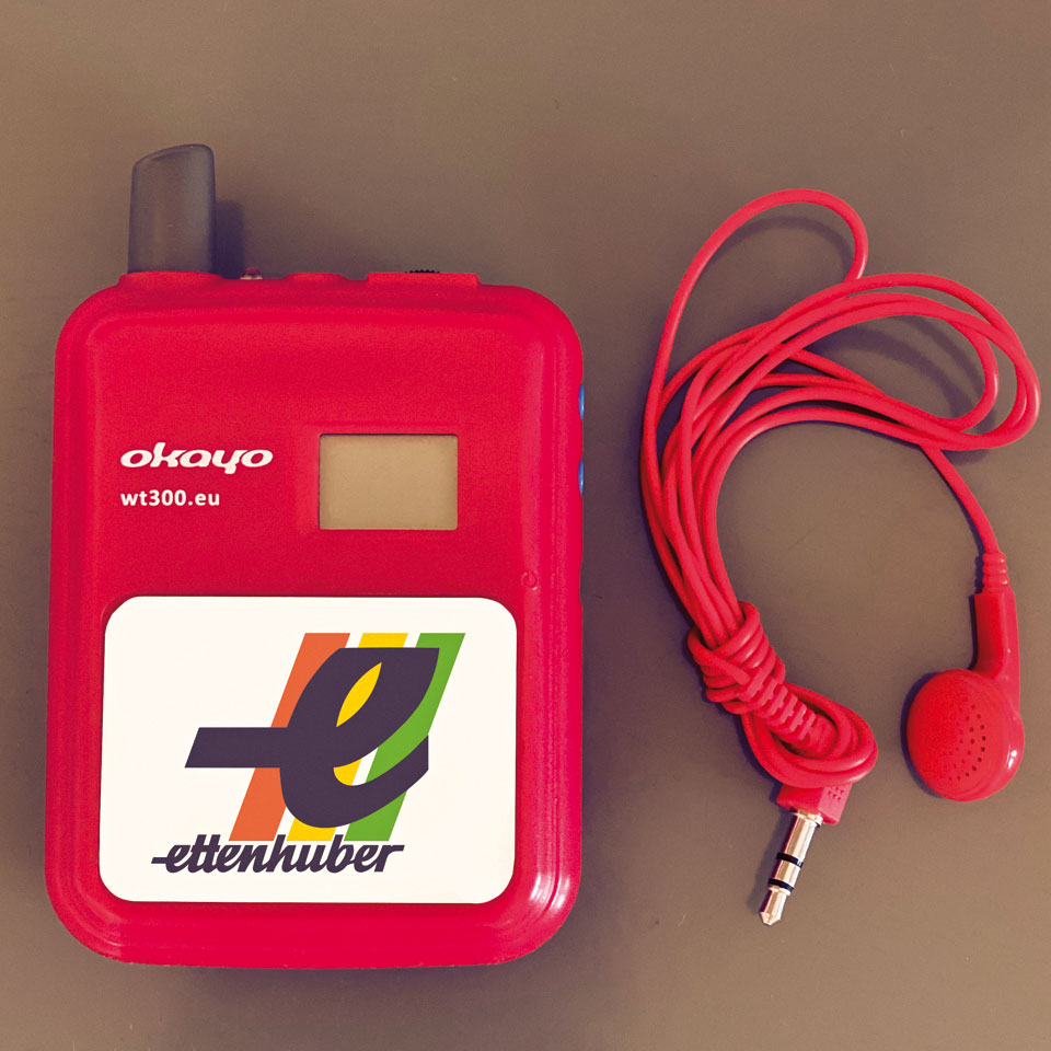 Audio Guide