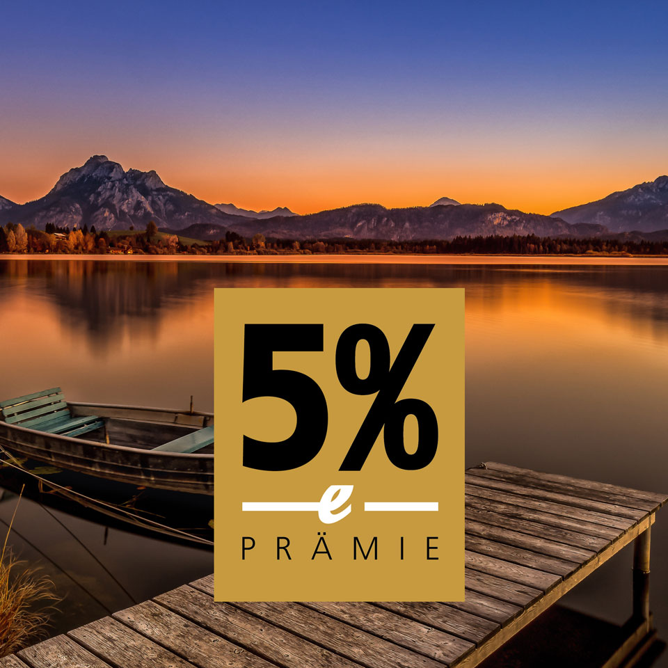 Neukunden-Prämie