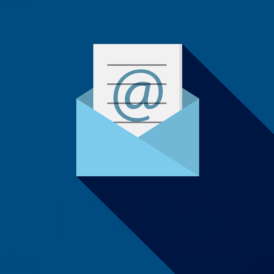 Newsletter Anmeldung