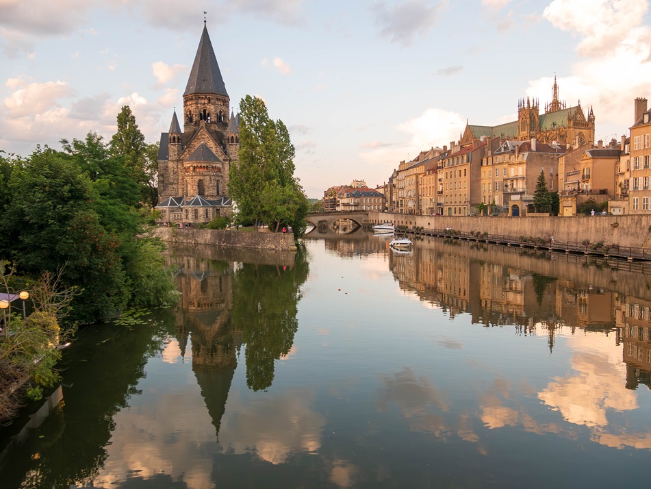 Luxemburg, Saarla...